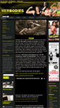 Mobile Screenshot of herbodies.com